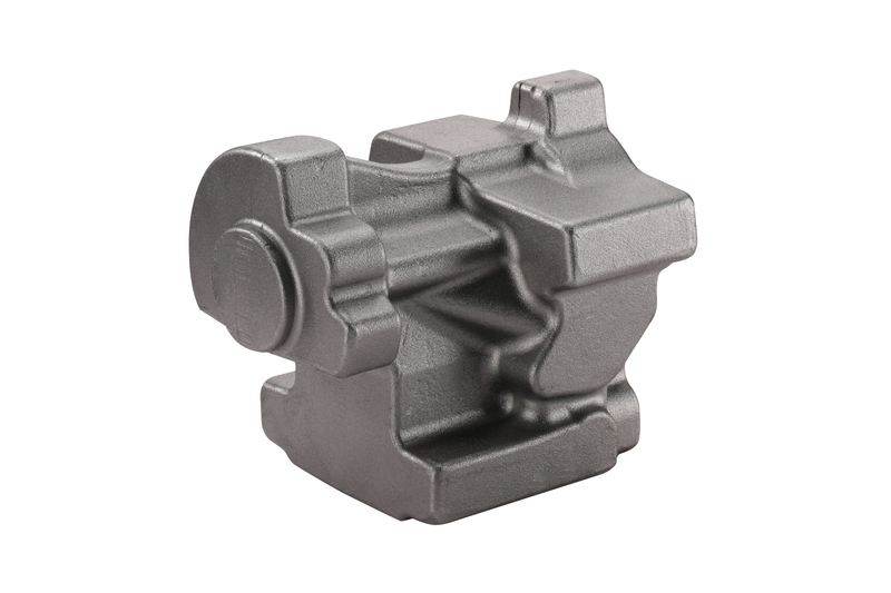 Hydraulic Forging Parts