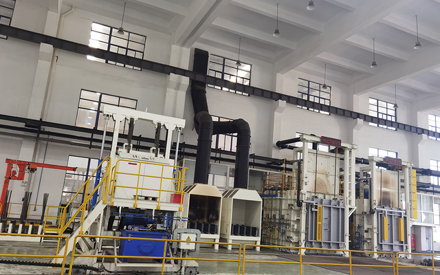 Aichelin Heat Treatment Workshop