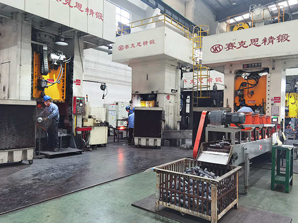 6400T Forging Equipment