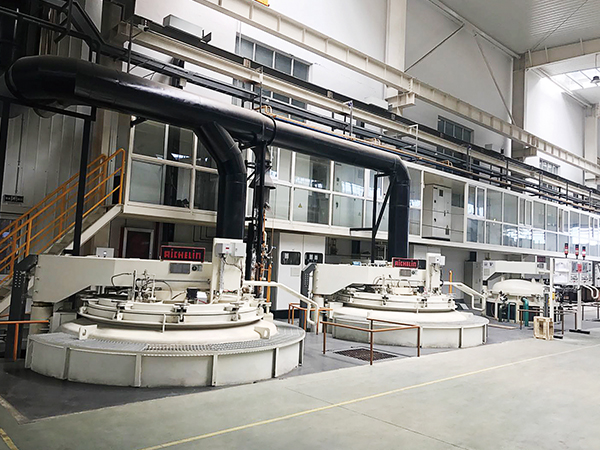 Aichelin Heat Treatment Workshop