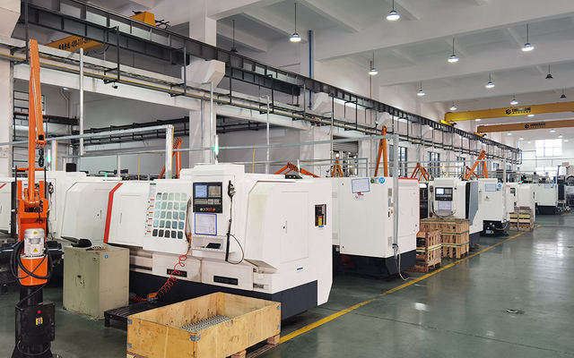 CNC Workshop